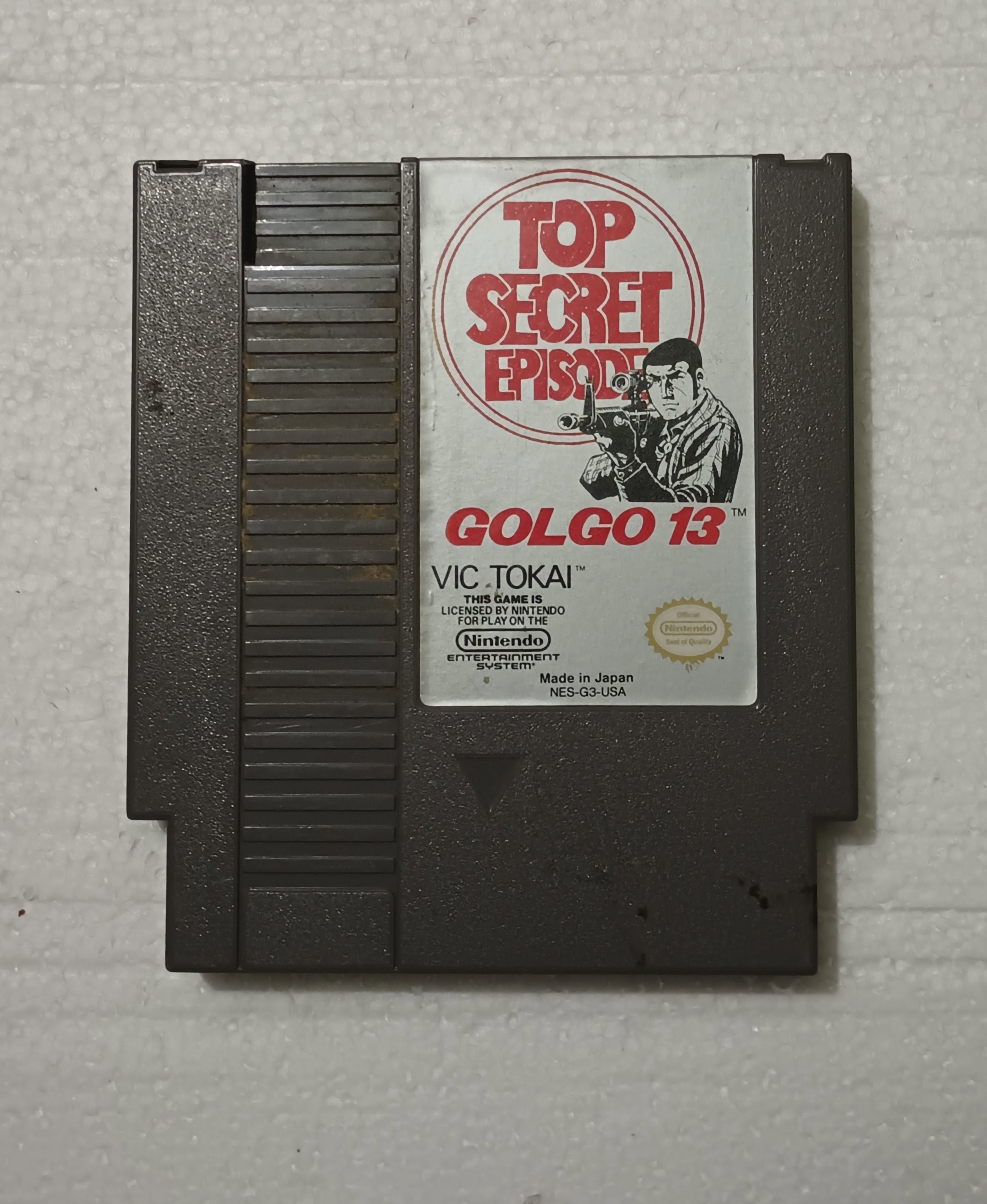 Golgo 13: Top Secret Episode Golgo 13: Top Secret Episode